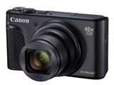PowerShot SX740 HS [ブラック]（JAN:4549292119008）