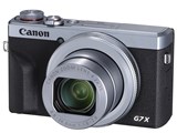 PowerShot G7 X Mark III [シルバー]（JAN:4549292137804）