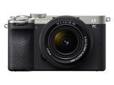 ソニー ILCE-7CM2L S デジタル一眼カメラ α7C II ズームレンズキット(SEL2860) α(アルファ)Eマウント シルバー（JAN:4548736154674）