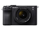 ソニー ILCE-7CM2L B デジタル一眼カメラ α7C II ズームレンズキット(SEL2860) （JAN:4548736154612）