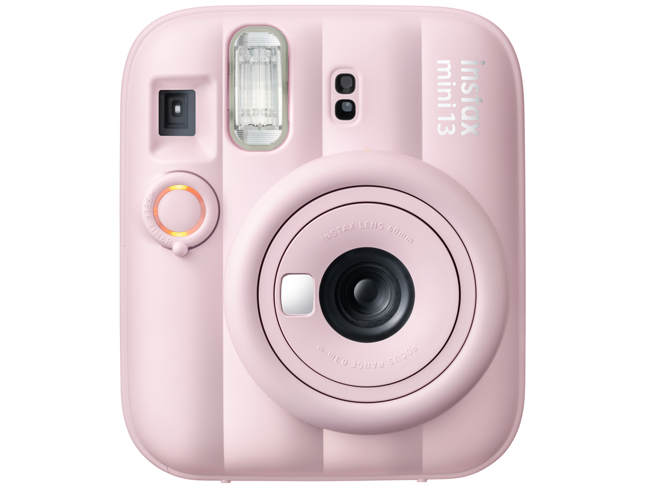instax mini 13 チェキ [キャンディーピンク]（JAN:4547410564648）