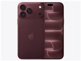 iPhone 18 Pro Max 256GB SIMフリー [バーガンディ]（JAN:4549995734645）